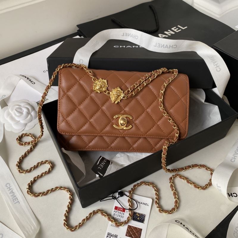 Chanel Satchel Bags